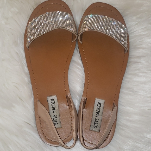 ๐ฅ๐Steve Madden๐๐ฅ Rock Rhinestone 8.5 - Picture 2 of 10